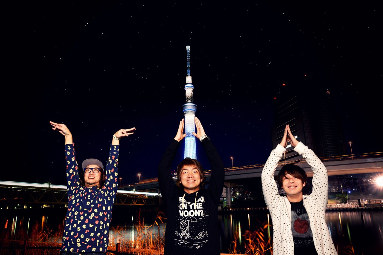 dustbox、「Here Comes A Miracle」を再録＆MV公開