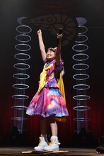 私立恵比寿中学「秘密結社★ブラックタイガー」会員限定イベントの様子。（写真提供：スターダストプロモーション）