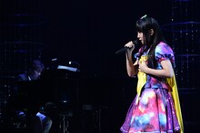 私立恵比寿中学「秘密結社★ブラックタイガー」会員限定イベントの様子。（写真提供：スターダストプロモーション）