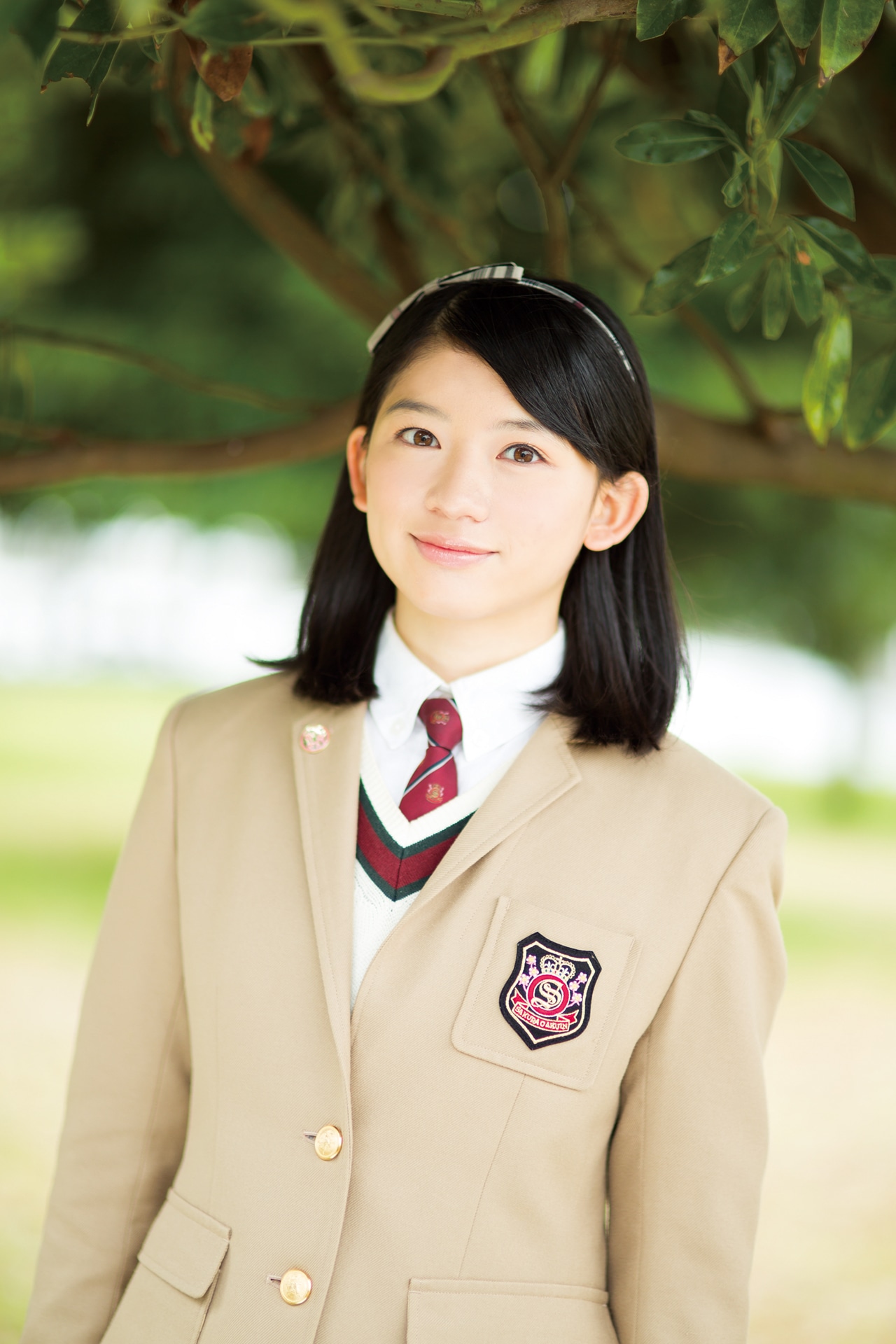 磯野莉音