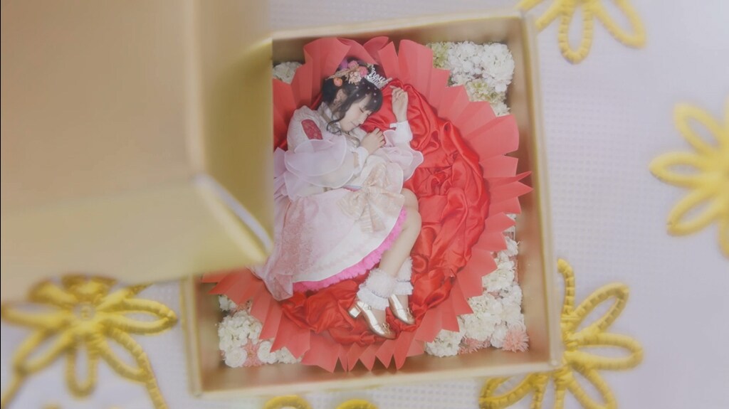 放課後プリンセス、ホワイトデーテーマの新曲MVでチョコレート演じる