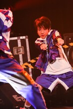 田中洸希（撮影：笹森健一）