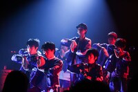 SUPER★DRAGON（撮影：笹森健一）