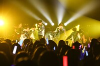 SUPER★DRAGON（撮影：笹森健一）