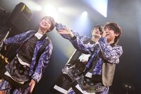 SUPER★DRAGON（撮影：笹森健一）