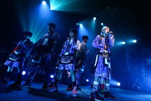 SUPER★DRAGON（撮影：笹森健一）