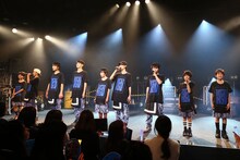 SUPER★DRAGON（撮影：笹森健一）