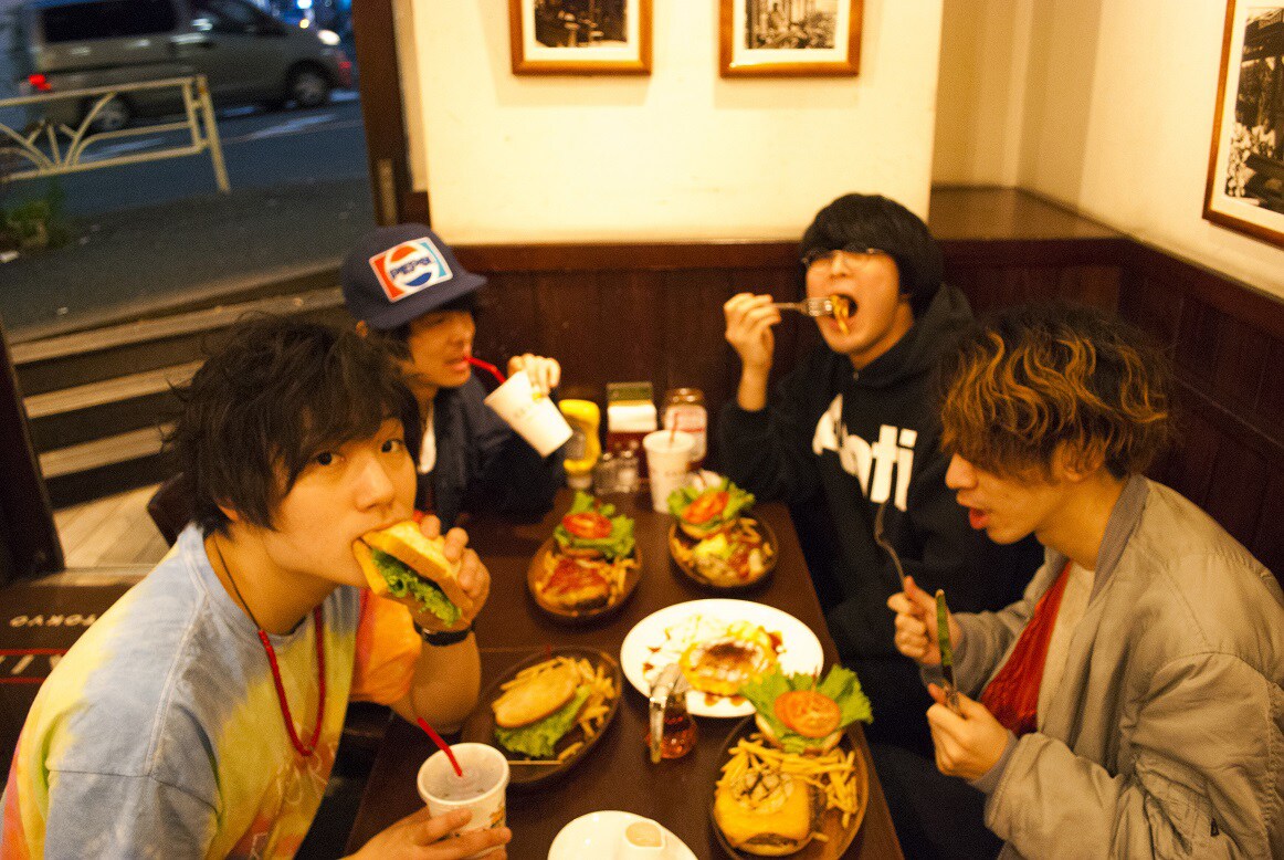 The Floor「ライトアップ」発売、レコ発ライブは北海道＆東京で