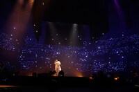 宮野真守「MAMORU MIYANO LIVE TOUR 2015-16 ～GENERATING!～」最終公演の様子。（Photo by hajime kamiiisaka）