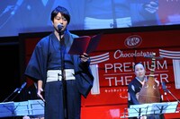 声劇和楽団のパフォーマンスの様子。