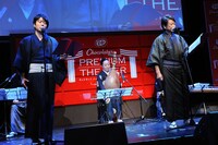 声劇和楽団のパフォーマンスの様子。