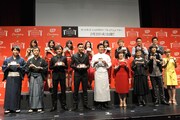 「キットカット ショコラトリー プレミアムシアター」参加者の面々。