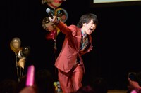 「パンティー！」と絶叫するMASAKI。