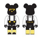 Primadonna盤に同梱されるオリジナルBE@RBRICKイメージ