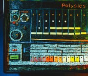 POLYSICS「What's This???」初回生産限定盤ジャケット