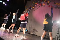 あヴぁんだんど「あヴぁんだんど1stワンマン～ピクニック at nerd park～」の様子。（撮影：稲垣謙一）