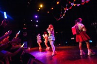 あヴぁんだんど「あヴぁんだんど1stワンマン～ピクニック at nerd park～」の様子。（撮影：稲垣謙一）