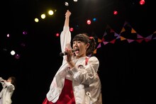 宇佐蔵べに（撮影：稲垣謙一）