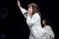 東雲好（撮影：稲垣謙一）