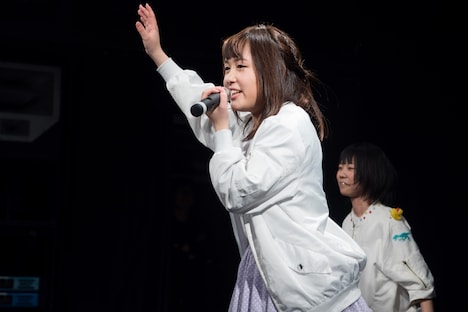 東雲好（撮影：稲垣謙一）