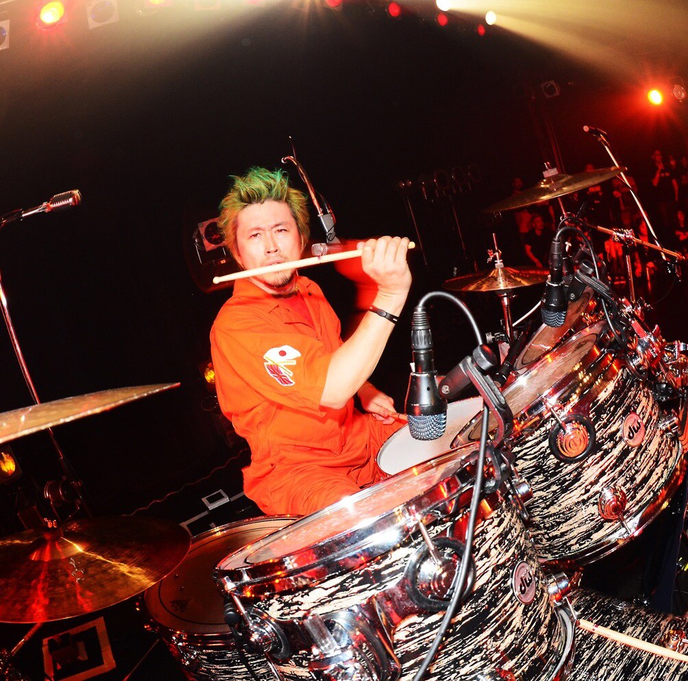 ANDREW企画ツアーにdustbox、G4N、HAWAIIAN6、ストンピン