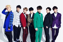 超特急、春ツアーに新潟＆“初開通”の山梨公演追加