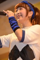 冨永悠香（1月30日開催のイベント「東京天然温泉『湯会』」出演時の様子）