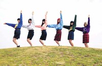 校庭カメラガールツヴァイ