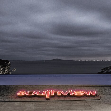 MONKEY MAJIK「southview」CD+DVD盤ジャケット