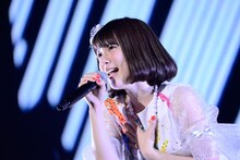 内田真礼（写真提供：エムオン・エンタテインメント）