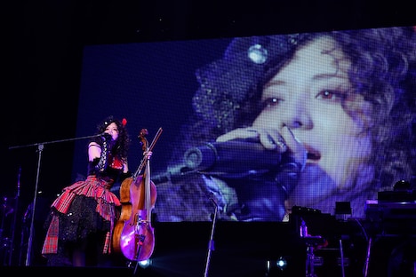 分島花音（写真提供：エムオン・エンタテインメント）