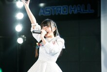 椎名るか（撮影：笹森健一）