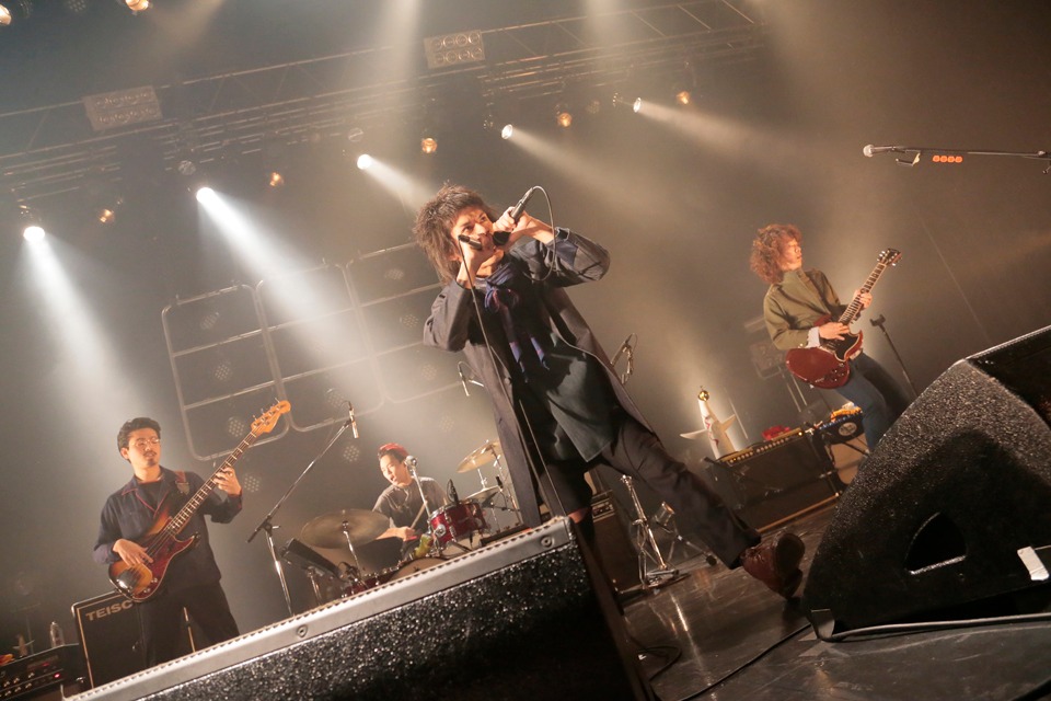 OKAMOTO'S（撮影：柴田恵理）