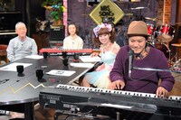 「MBS SONG TOWN」収録の様子。(c)毎日放送