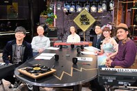 「MBS SONG TOWN」収録の様子。(c)毎日放送