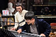 「MBS SONG TOWN」収録の様子。(c)毎日放送