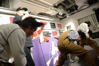 NIPPSとMAGiC BOYZ。