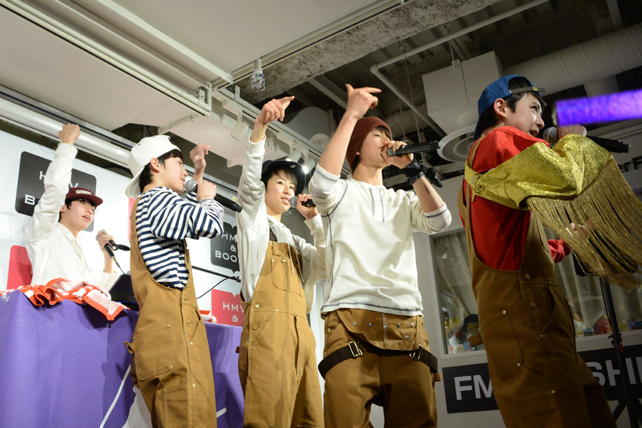 MAGiC BOYZ