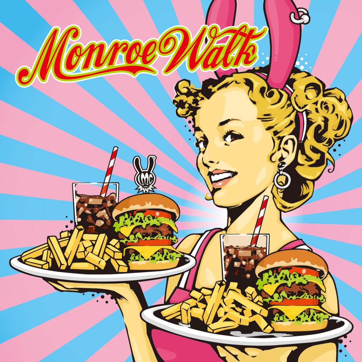 LM.C「MONROEwalk」ジャケット