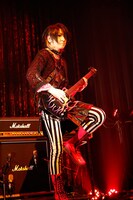 「Go to the 10th Anniversary LM.C TOUR 2016『SUPER GLITTER LOUD BOX』」1月31日の東京・TSUTAYA O-EAST公演の様子。（撮影：宮脇進）