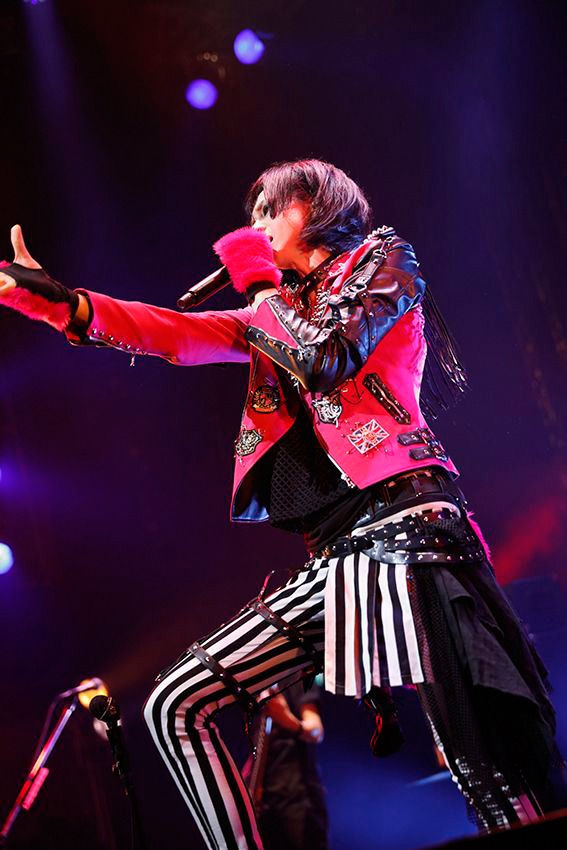 「Go to the 10th Anniversary LM.C TOUR 2016『SUPER GLITTER LOUD BOX』」1月31日の東京・TSUTAYA O-EAST公演の様子。（撮影：宮脇進）