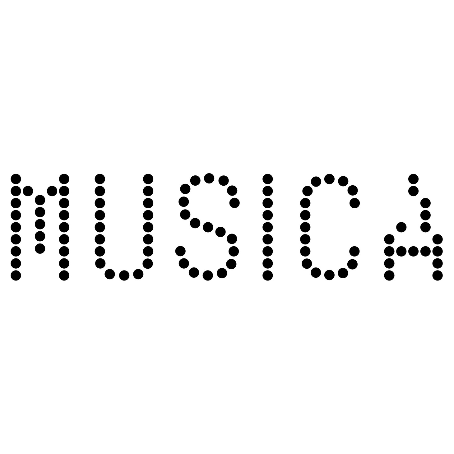 MUSICAロゴ