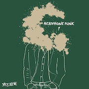 或る感覚「HEADPHONE PUNK 1」ジャケット