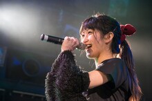 柳沢あやの（撮影：林晋介）