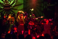 BELLRING少女ハート「もえち卒業ライブvol.3」の様子。（撮影：林晋介）