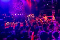 BELLRING少女ハート「もえち卒業ライブvol.3」の様子。（撮影：林晋介）