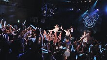 BELLRING少女ハート「もえち卒業ライブvol.3」の様子。（写真提供：AqbiRec）