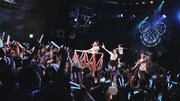 BELLRING少女ハート「もえち卒業ライブvol.3」の様子。(写真提供:AqbiRec)
