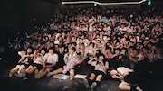 BELLRING少女ハート「もえち卒業ライブvol.3」の様子。(写真提供:AqbiRec)