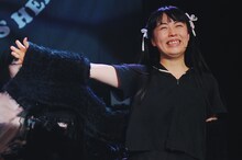 宇佐美萌（写真提供：AqbiRec）